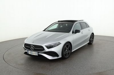 Mercedes-Benz A-Klasse Gebrauchtwagen Mercedes-Benz A-Klasse Gebrauchtwagen