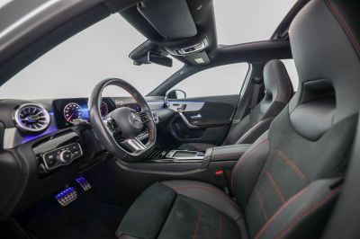 Mercedes-Benz A-Klasse Gebrauchtwagen Mercedes-Benz A-Klasse Gebrauchtwagen