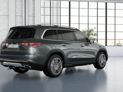 Mercedes-Benz GLS Gebrauchtwagen