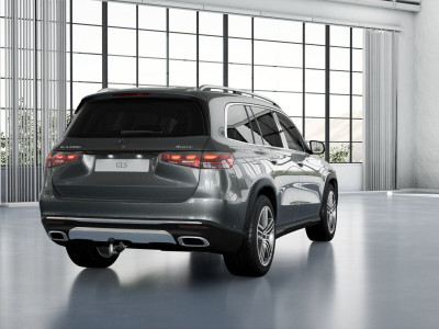Mercedes-Benz GLS Gebrauchtwagen