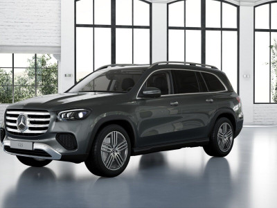 Mercedes-Benz GLS Gebrauchtwagen