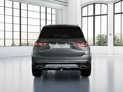 Mercedes-Benz GLS Gebrauchtwagen