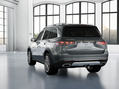 Mercedes-Benz GLS Gebrauchtwagen