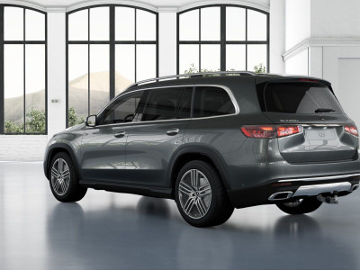 Mercedes-Benz GLS Gebrauchtwagen