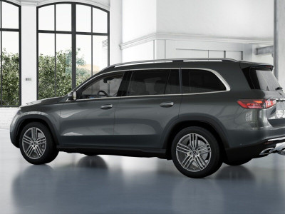 Mercedes-Benz GLS Gebrauchtwagen