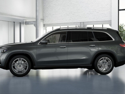 Mercedes-Benz GLS Gebrauchtwagen