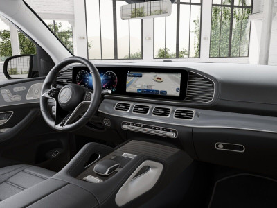 Mercedes-Benz GLS Gebrauchtwagen