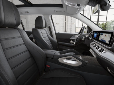 Mercedes-Benz GLS Gebrauchtwagen