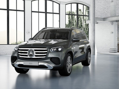 Mercedes-Benz GLS Gebrauchtwagen