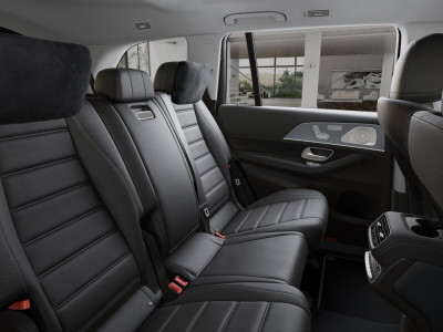 Mercedes-Benz GLS Gebrauchtwagen
