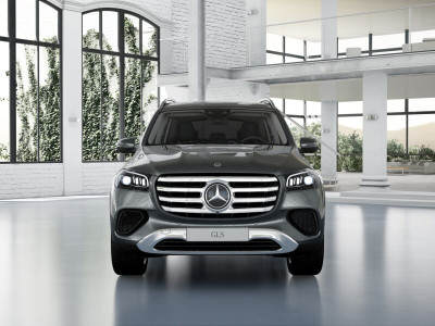 Mercedes-Benz GLS Gebrauchtwagen