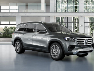 Mercedes-Benz GLS Gebrauchtwagen