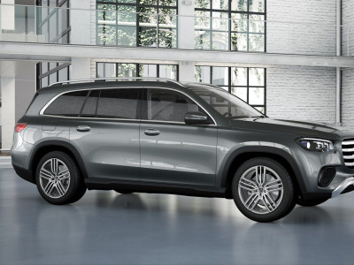 Mercedes-Benz GLS Gebrauchtwagen