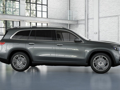 Mercedes-Benz GLS Gebrauchtwagen