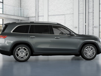 Mercedes-Benz GLS Gebrauchtwagen