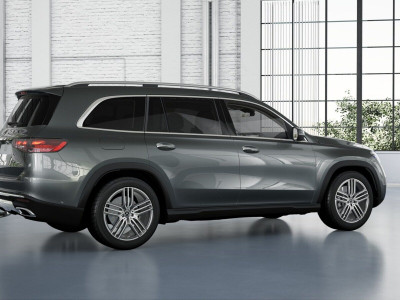 Mercedes-Benz GLS Gebrauchtwagen