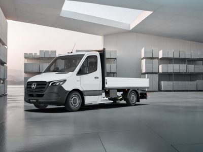 Mercedes-Benz Sprinter Gebrauchtwagen Mercedes-Benz Sprinter Gebrauchtwagen