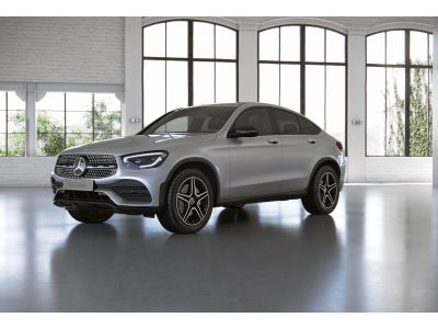 Mercedes-Benz GLC Gebrauchtwagen Mercedes-Benz GLC Gebrauchtwagen
