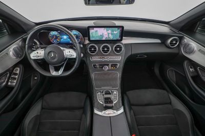 Mercedes-Benz C-Klasse Gebrauchtwagen
