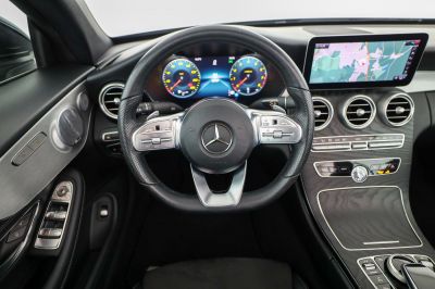 Mercedes-Benz C-Klasse Gebrauchtwagen