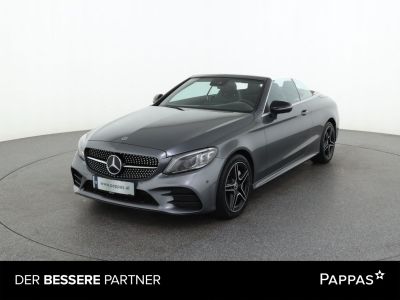 Mercedes-Benz C-Klasse Gebrauchtwagen