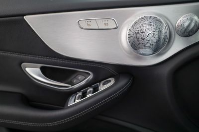 Mercedes-Benz C-Klasse Gebrauchtwagen
