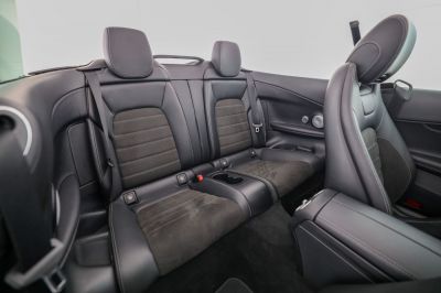 Mercedes-Benz C-Klasse Gebrauchtwagen