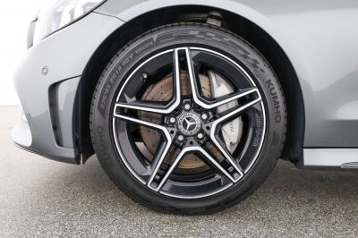 Mercedes-Benz C-Klasse Gebrauchtwagen