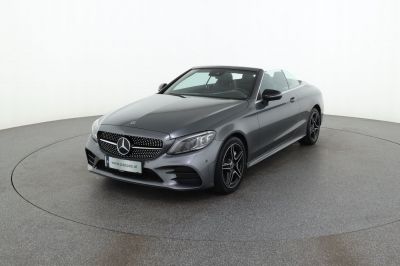 Mercedes-Benz C-Klasse Gebrauchtwagen