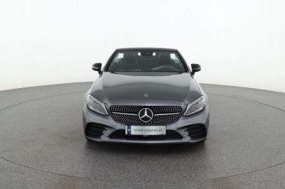 Mercedes-Benz C-Klasse Gebrauchtwagen