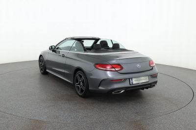Mercedes-Benz C-Klasse Gebrauchtwagen