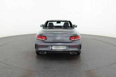 Mercedes-Benz C-Klasse Gebrauchtwagen