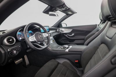 Mercedes-Benz C-Klasse Gebrauchtwagen