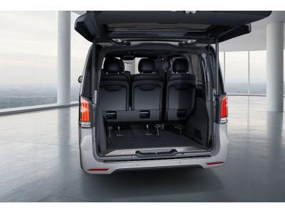 Mercedes-Benz V-Klasse Gebrauchtwagen