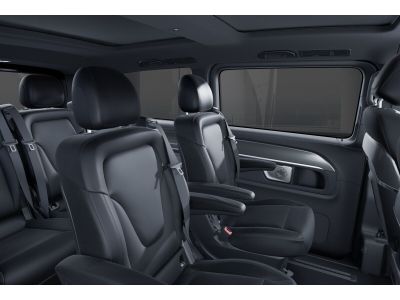 Mercedes-Benz V-Klasse Gebrauchtwagen