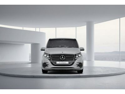 Mercedes-Benz V-Klasse Gebrauchtwagen