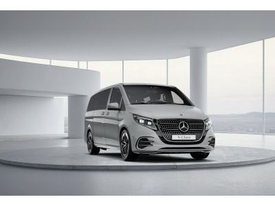 Mercedes-Benz V-Klasse Gebrauchtwagen
