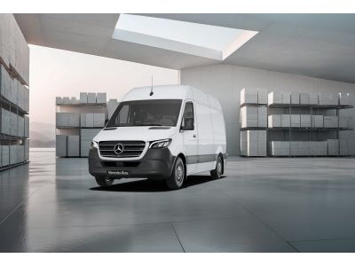 Mercedes-Benz Sprinter Gebrauchtwagen Mercedes-Benz Sprinter Gebrauchtwagen