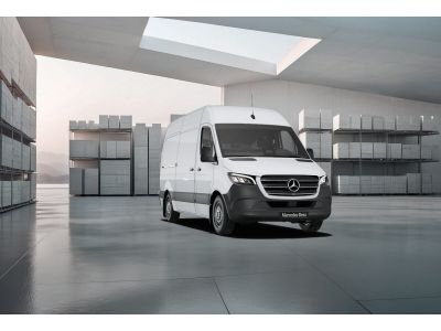 Mercedes-Benz Sprinter Gebrauchtwagen Mercedes-Benz Sprinter Gebrauchtwagen
