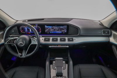 Mercedes-Benz GLS Gebrauchtwagen Mercedes-Benz GLS Gebrauchtwagen