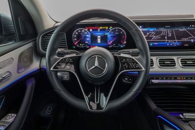 Mercedes-Benz GLS Gebrauchtwagen Mercedes-Benz GLS Gebrauchtwagen