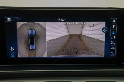 Mercedes-Benz GLS Gebrauchtwagen Mercedes-Benz GLS Gebrauchtwagen