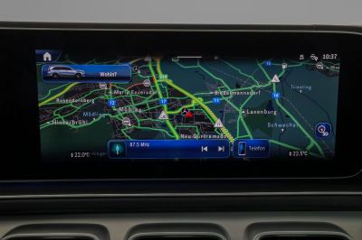Mercedes-Benz GLS Gebrauchtwagen Mercedes-Benz GLS Gebrauchtwagen