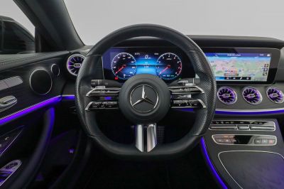 Mercedes-Benz E-Klasse Gebrauchtwagen