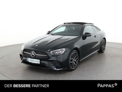 Mercedes-Benz E-Klasse Gebrauchtwagen