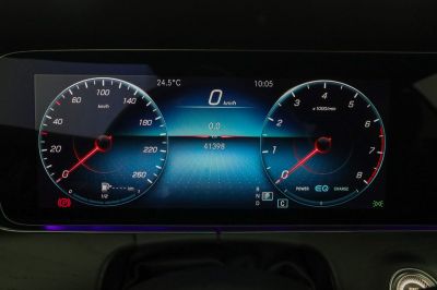 Mercedes-Benz E-Klasse Gebrauchtwagen