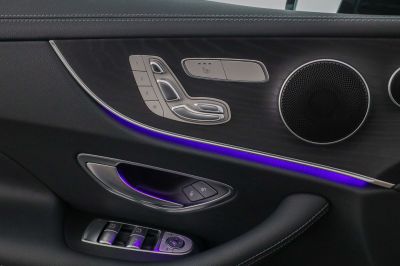 Mercedes-Benz E-Klasse Gebrauchtwagen