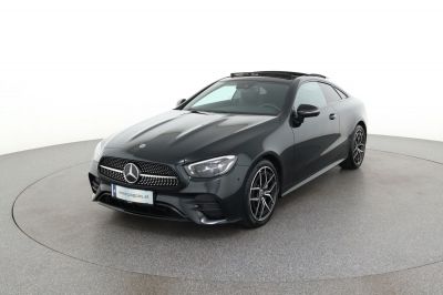 Mercedes-Benz E-Klasse Gebrauchtwagen