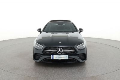 Mercedes-Benz E-Klasse Gebrauchtwagen