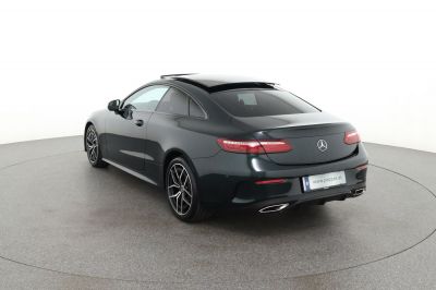 Mercedes-Benz E-Klasse Gebrauchtwagen